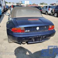 Bmw z3 roadster e36 2.5i 192cv 00-02 - ricambi