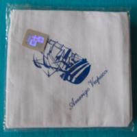 Fazzoletto Foulard "AMERIGO VESPUCCI", NUOVO!