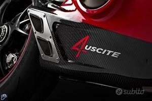 SCARICO TERMIGNONI 4 USCITE DUCATI PANIGALE V4 D18