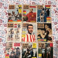 Lotto Riviste Lo Sport Illustrato 1963