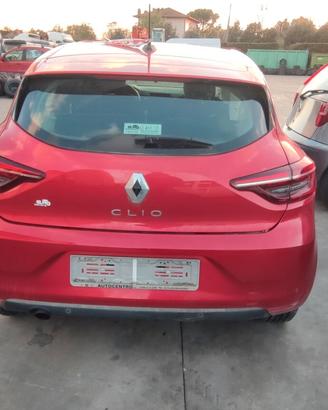 Portellone paraurti stop Clio 2020