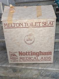 Rialzo wc per anziani