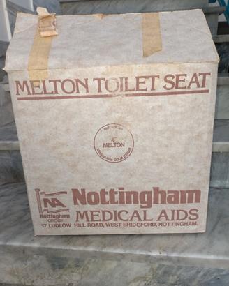 Rialzo wc per anziani