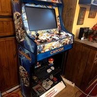 sala giochi/bartop vintage