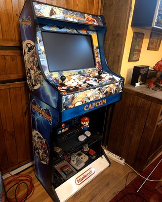 sala giochi/bartop cabinato