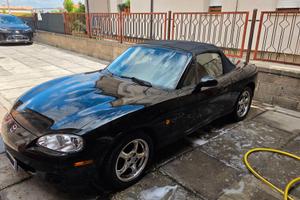 Mazda MX5 NB 2004