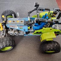Lego Thecnic Offroader -  codice 42037