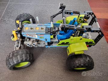 Lego Thecnic Offroader -  codice 42037