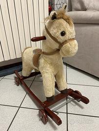 Cavallino cavalcabile