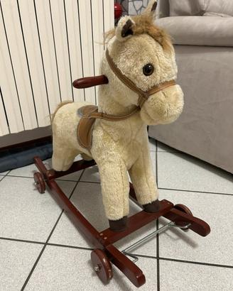 Cavallino cavalcabile