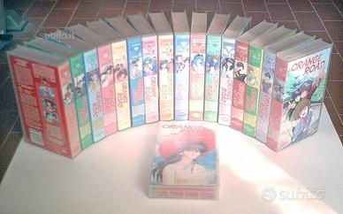 Kimagure Orange Road (è quasi magia Johnny) + film