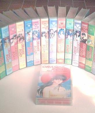 Kimagure Orange Road (è quasi magia Johnny) + film