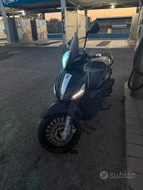 Beverly 125