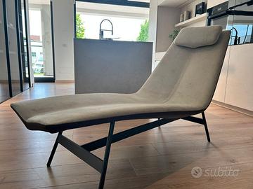 Chaise Longue Alpilles originale Bonaldo