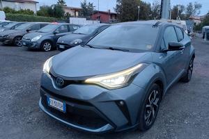 TOYOTA C-HR 2000 IBRIDA RISPARMIO ASSICURATO