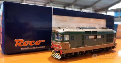 Roco D 343 LEGGI Descrizione