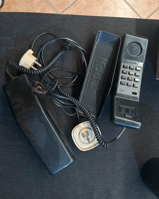 Telefono Kodak vintage