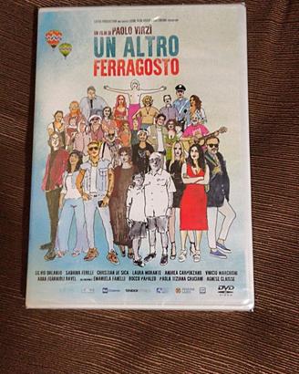 Un altro Ferragosto dvd