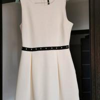 Abito Bianco Elegante 