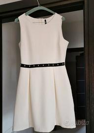 Abito Bianco Elegante 