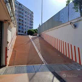 Viale Manfredi: Box auto 20mq ca
