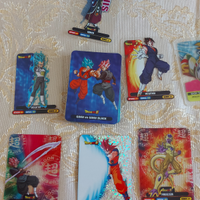 Lamincards Dragon Ball