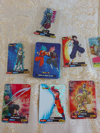 Lamincards Dragon Ball