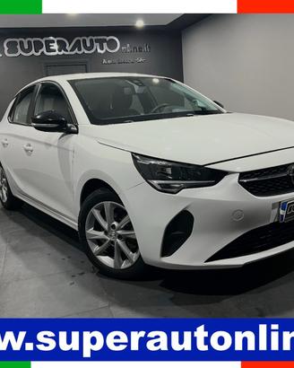 Opel Corsa 1.5 D 100 CV Edition UNICO PROPRIETARIO