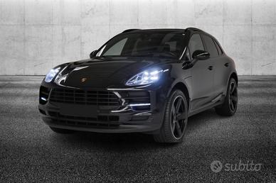 PORSCHE Macan 2.0