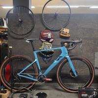 3T RACEMAX 2 ITALIA FORCE X0 AXS 1X12  DISCUS TG.L