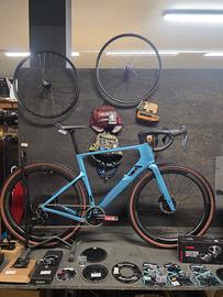 3T RACEMAX 2 ITALIA FORCE X0 AXS 1X12  DISCUS TG.L