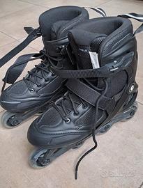 Pattini in linea Rollerblade taglia 45