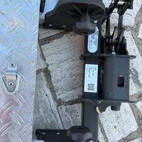 Porta bici da gancio traino