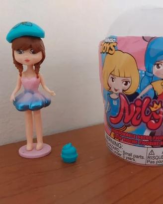 Figura bambolina Nily Baby Miniso