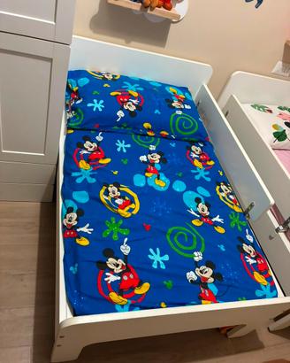 Struttura letto Ikea