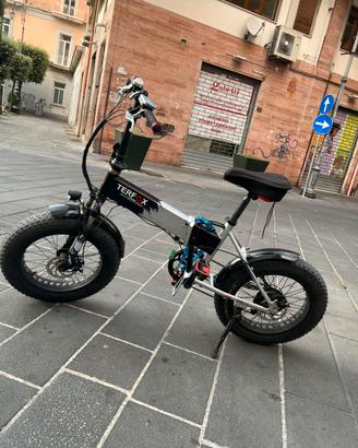 Bicicletta elettrica 500whatt