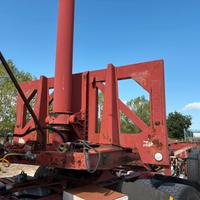 Semirimorchio ribaltabile CARDI porta container