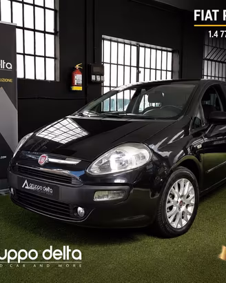 Fiat Punto Evo 1.4 5 p Emotion GPL GARANZIA 12 MES