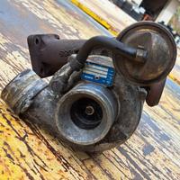 Turbina Kkk iveco k14