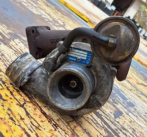 Turbina Kkk iveco k14