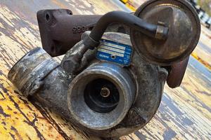 Turbina Kkk iveco k14