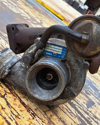 Turbina Kkk iveco k14