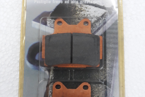 Pastiglie freni posteriori yamaha fazer