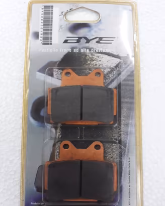 Pastiglie freni posteriori yamaha fazer