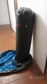Sacco boxe 50 kg