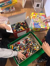 Mattincini Lego