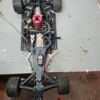 Ferrari kyosho F2004 a scoppio 