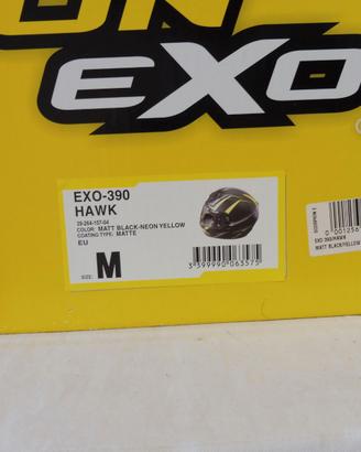 Casco integrale EXO S390 HAWK