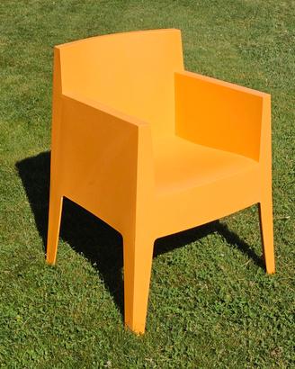 POLTRONCINA TOY ideata da Philippe Stark