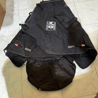 Coprigambe tucano kymko agility 50